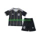 Camiseta de Fútbol Alemania 2026 Tercera Equipación Manga Corta Niño