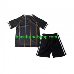 Camiseta de Fútbol Alemania 2026 Tercera Equipación Manga Corta Niño