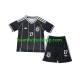 Camiseta de Fútbol Alemania Florian Wirtz 17 2026 Tercera Equipación Manga Corta Niño