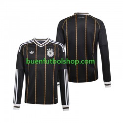 Camiseta de Fútbol Alemania 2026 Tercera Equipación Manga Larga Hombre