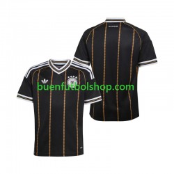 Camiseta de Fútbol Alemania 2026 Tercera Equipación Manga Corta Hombre