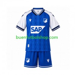 Camiseta de Fútbol Hoffenheim 2026-2027 Primera Equipación Manga Corta Niño