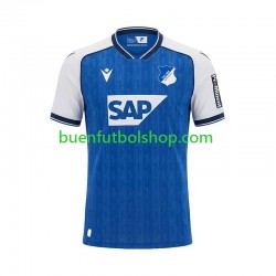 Camiseta de Fútbol Hoffenheim 2026-2027 Primera Equipación Manga Corta Hombre