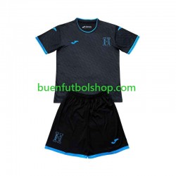 Camiseta de Fútbol Honduras 2026 Tercera Equipación Manga Corta Niño