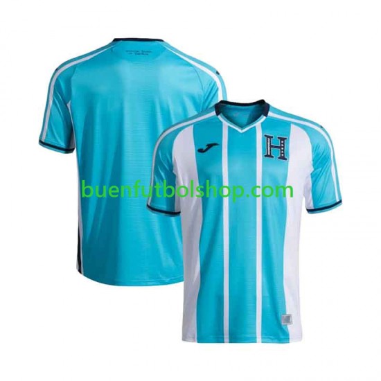 Camiseta de Fútbol Honduras 2026 Segunda Equipación Manga Corta Hombre
