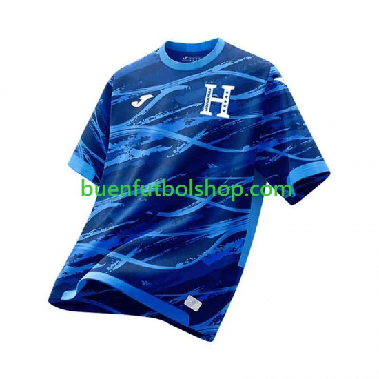 Camiseta de Fútbol Honduras 2026 Cuarta Equipación Manga Corta Hombre