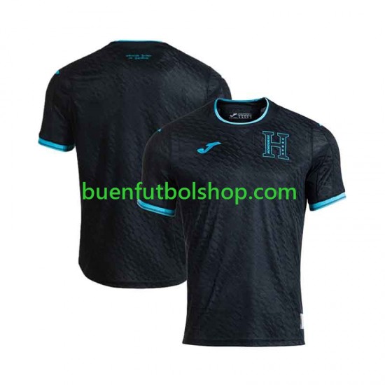 Camiseta de Fútbol Honduras 2026 Tercera Equipación Manga Corta Hombre