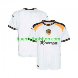 Camiseta de Fútbol Hull City 2026-2027 Segunda Equipación Manga Corta Hombre Camiseta de Fútbol Hull City 2026-2027 Segunda Equipación Manga Corta Hombre