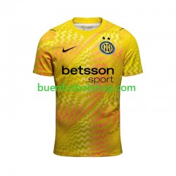 Camiseta de Fútbol Inter Milan 2026-2027 Primera Equipación Manga Corta Hombre