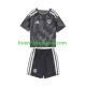Camiseta de Fútbol Leeds United 2026-2027 Tercera Equipación Manga Corta Niño