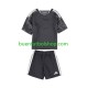 Camiseta de Fútbol Leeds United 2026-2027 Tercera Equipación Manga Corta Niño