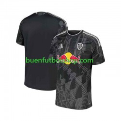 Camiseta de Fútbol Leeds United 2026-2027 Tercera Equipación Manga Corta Hombre
