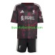 Camiseta de Fútbol Liverpool 2026-2027 Tercera Equipación Manga Corta Niño