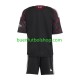 Camiseta de Fútbol Liverpool 2026-2027 Tercera Equipación Manga Corta Niño