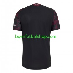 Camiseta de Fútbol Liverpool 2026-2027 Tercera Equipación Manga Corta Hombre