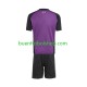 Camiseta de Fútbol Liverpool Portero 2026-2027 Segunda Equipación Manga Corta Niño