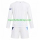 Camiseta de Fútbol Manchester City 2026-2027 Tercera Equipación Manga Larga Niño