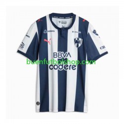 Camiseta de Fútbol Monterrey 2026-2027 Primera Equipación Manga Corta Hombre