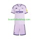 Camiseta de Fútbol Newcastle United 2026-2027 Tercera Equipación Manga Corta Niño