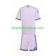 Camiseta de Fútbol Newcastle United 2026-2027 Tercera Equipación Manga Corta Niño