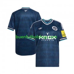 Camiseta de Fútbol Newcastle United 2026-2027 Segunda Equipación Manga Corta Hombre
