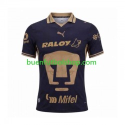 Camiseta de Fútbol Pumas UNAM 2026-2027 Primera Equipación Manga Corta Hombre