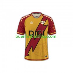 Camiseta de Fútbol Rayo Vallecano 2026-2027 Tercera Equipación Manga Corta Hombre