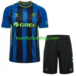 Camiseta de Fútbol Real Betis 2026-2027 Tercera Equipación Manga Corta Niño