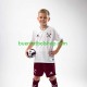 Camiseta de Fútbol West Ham United 2026-2027 Segunda Equipación Manga Corta Niño