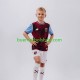 Camiseta de Fútbol West Ham United 2026-2027 Primera Equipación Manga Corta Niño