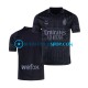 Camiseta de Fútbol AC Milan 2023-2024 Cuarta Equipación Negro Manga Corta Hombre