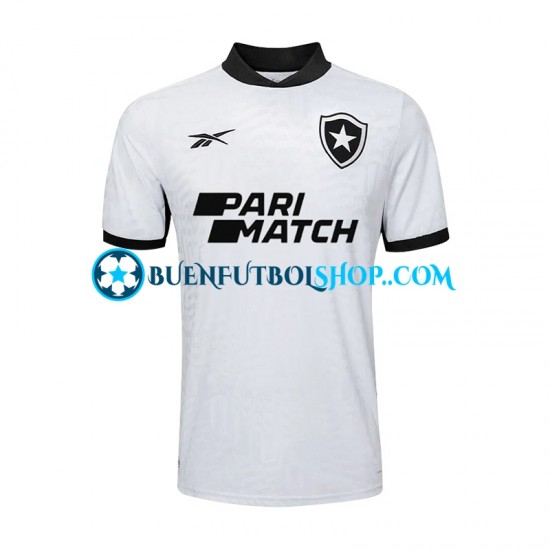 Camiseta de Fútbol BOTAFOGO 2023-2024 Tercera Equipación Manga Corta Hombre