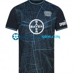 Camiseta de Fútbol Bayer 04 Leverkusen Special 2023-2024 Primera Equipación Manga Corta Hombre