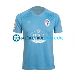 Camiseta de Fútbol Celta de Vigo 2023-2024 Primera Equipación Manga Corta Hombre Camiseta de Fútbol Celta de Vigo 2023-2024 Primera Equipación Manga Corta Hombre
