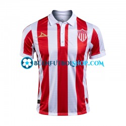 Camiseta de Fútbol Club Necaxa 100 Anniversary 2023-2024 Primera Equipación Manga Corta Hombre Camiseta de Fútbol Club Necaxa 100 Anniversary 2023-2024 Primera Equipación Manga Corta Hombre