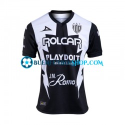 Camiseta de Fútbol Club Necaxa 2023-2024 Segunda Equipación Manga Corta Hombre Camiseta de Fútbol Club Necaxa 2023-2024 Segunda Equipación Manga Corta Hombre