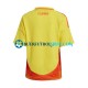 Camiseta de Fútbol Colombia Copa America 2024 Primera Equipación Manga Corta Hombre