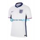 Camiseta de Fútbol Inglaterra Euro 2024 Primera Equipación Blanco Manga Corta Hombre