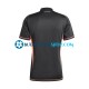 Camiseta de Fútbol Alemania Portero Euro 2024 Primera Equipación Negro Manga Corta Hombre