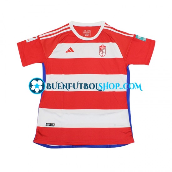 Camiseta de Fútbol Granada 2023-2024 Primera Equipación Manga Corta Niño