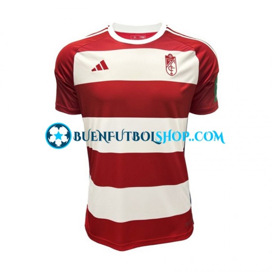 Camiseta de Fútbol Granada 2023-2024 Primera Equipación Manga Corta Hombre