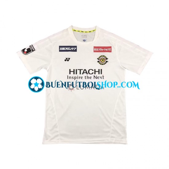 Camiseta de Fútbol Kashiwa Reysol 2023-2024 Segunda Equipación Manga Corta Hombre