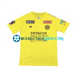 Camiseta de Fútbol Kashiwa Reysol 2023-2024 Primera Equipación Manga Corta Hombre Camiseta de Fútbol Kashiwa Reysol 2023-2024 Primera Equipación Manga Corta Hombre
