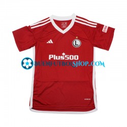 Camiseta de Fútbol Legia Warsaw 2023-2024 Tercera Equipación Manga Corta Hombre Camiseta de Fútbol Legia Warsaw 2023-2024 Tercera Equipación Manga Corta Hombre