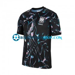 Camiseta de Fútbol Corea Del Sur 2024 Segunda Equipación Manga Corta Hombre Camiseta de Fútbol Corea Del Sur 2024 Segunda Equipación Manga Corta Hombre