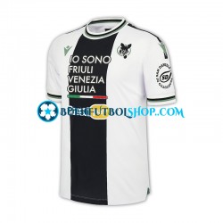 Camiseta de Fútbol Udinese 2023-2024 Primera Equipación Manga Corta Hombre Camiseta de Fútbol Udinese 2023-2024 Primera Equipación Manga Corta Hombre