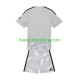 Camiseta de Fútbol Arsenal Portero 2026-2027 Primera Equipación Manga Corta Niño