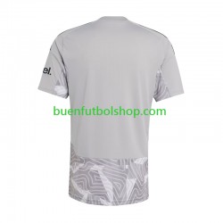 Camiseta de Fútbol Arsenal Portero 2026-2027 Primera Equipación Manga Corta Hombre