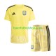 Camiseta de Fútbol Aston Villa Portero 2026-2027 Primera Equipación Manga Corta Niño Camiseta de Fútbol Aston Villa Portero 2026-2027 Primera Equipación Manga Corta Niño