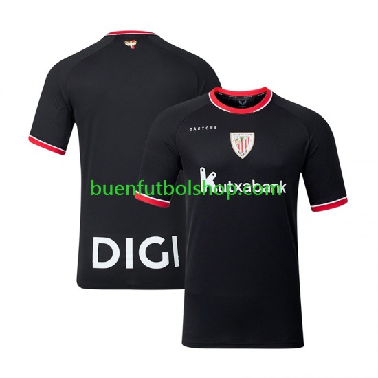 Camiseta de Fútbol Athletic Bilbao 2026-2027 Segunda Equipación Manga Corta Hombre Camiseta de Fútbol Athletic Bilbao 2026-2027 Segunda Equipación Manga Corta Hombre